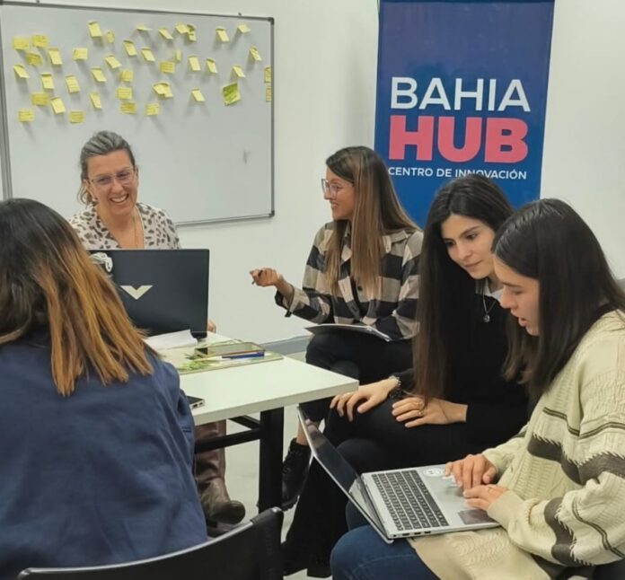 club emprendedores hub