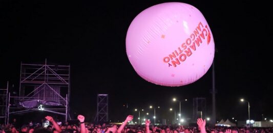 Gran convocatoria en la primera jornada de la Fiesta Nacional del Camarón y el Langostino