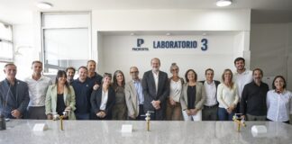 “Susbielles: ‘El futuro es con más educación’, en la reinauguración de los laboratorios de la Técnica de White”