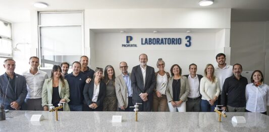 “Susbielles: ‘El futuro es con más educación’, en la reinauguración de los laboratorios de la Técnica de White”