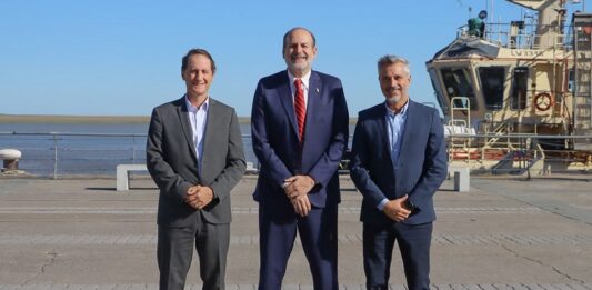 Otra gran inversión en Bahía Blanca: Pampa Energía avanza en su proyecto para construir una planta de fertilizantes en el Puerto de Bahía Blanca
