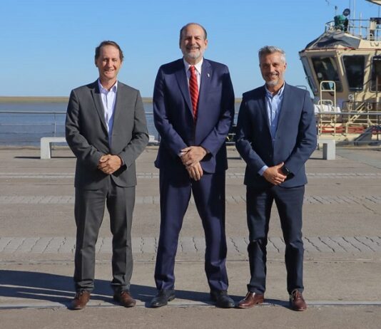 Otra gran inversión en Bahía Blanca: Pampa Energía avanza en su proyecto para construir una planta de fertilizantes en el Puerto de Bahía Blanca