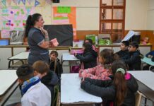 Programa de Salud Bucal en Escuelas