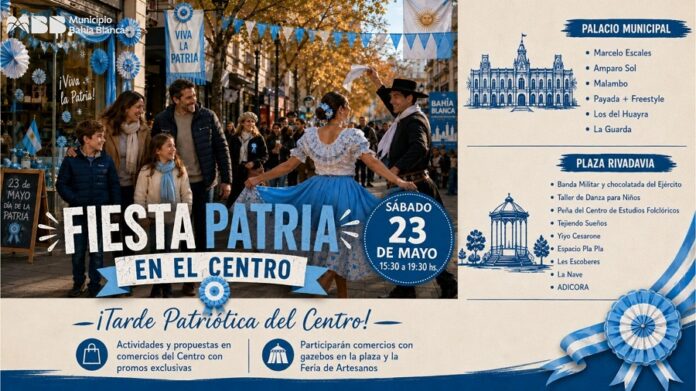 Fiesta Patria