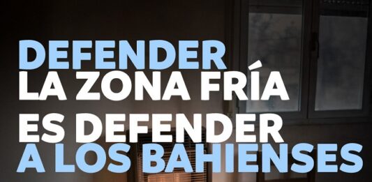 Bahía Blanca busca hacer oír su reclamo por la continuidad de la Zona Fría