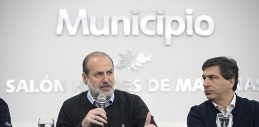 Alerta metereológica – Suspensión de actividades para la tarde