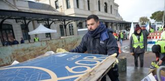 Jornada de recolección de residuos peligrosos: más de 550 vecinos participaron en Estación Sud