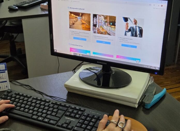 portal empleo 2026