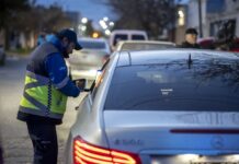 Operativos a cargo de Control y Ordenamiento Urbano