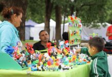 Finde XL de ferias: 13, 14 y 15 de junio
