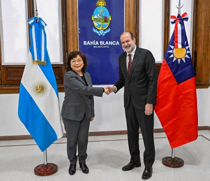 gobierno taiwan