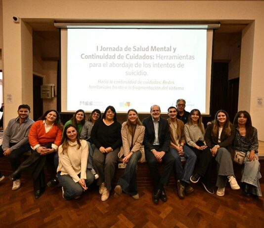 El Municipio continúa fortaleciendo el trabajo en salud mental