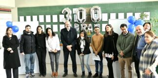 Destinar el 100% del Fondo Educativo a las escuelas ya permitió concretar 305 obras en Bahía