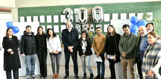 Destinar el 100% del Fondo Educativo a las escuelas ya permitió concretar 305 obras en Bahía