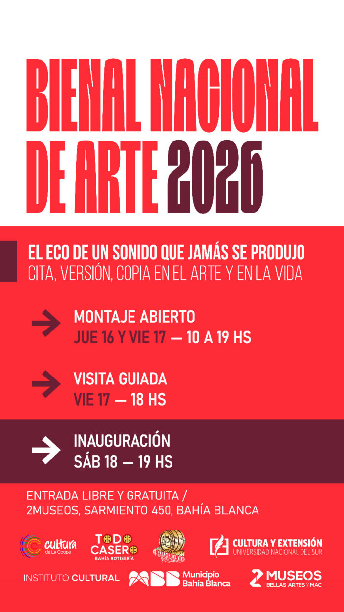 bienal 2026