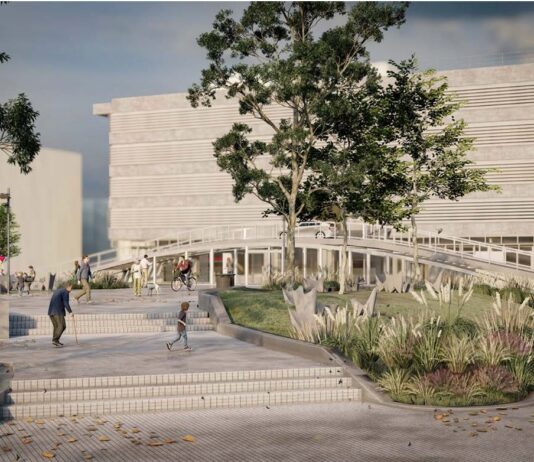 ”Un nuevo corazón para la ciudad”: presentación del proyecto de obra del Mercado Municipal y plaza Lavalle