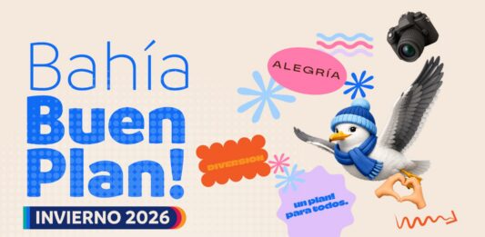 Bahía Buen Plan en las Vacaciones de Invierno 2026