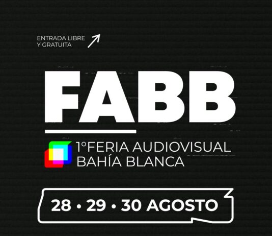 Primera Feria Audiovisual de Bahía Blanca