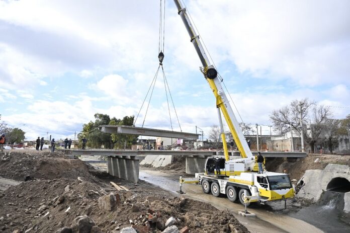 Puente Pampa Central