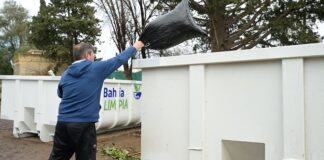 Bateas para residuos voluminosos