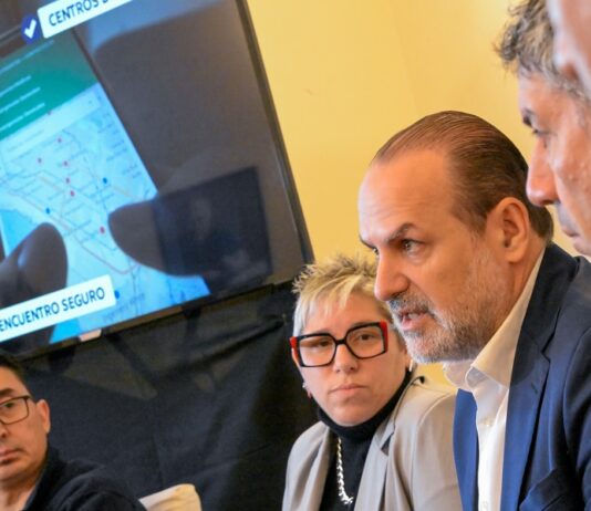 Alerta Bahía: Más información oficial y un plan integral para cuidar a la comunidad