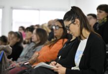 Comienza un ciclo de charlas para emprendedores y comerciantes