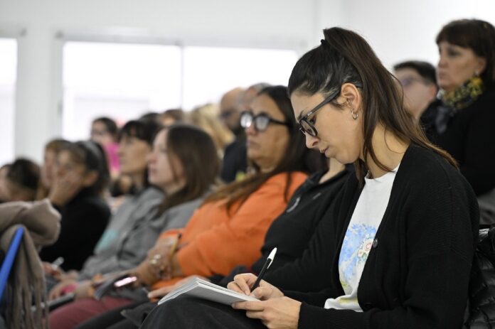Charlas para emprendedores