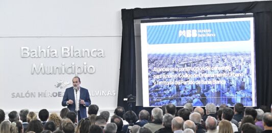 Nuevo Código de Ordenamiento Urbano y Territorial: “Este no es el código de un gobierno ni de un intendente, sino el de una ciudad”, afirmó Susbielles