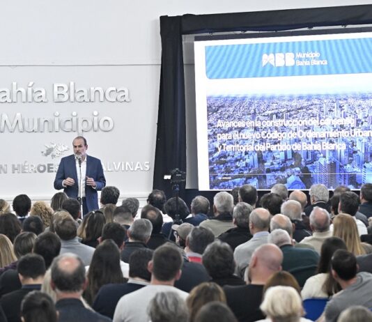 Nuevo Código de Ordenamiento Urbano y Territorial: “Este no es el código de un gobierno ni de un intendente, sino el de una ciudad”, afirmó Susbielles