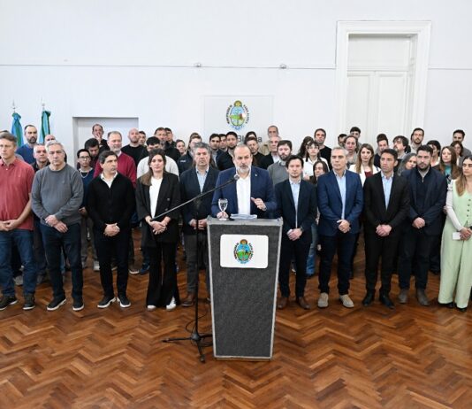 Susbielles confirmó que irá a la Justicia por la quita del subsidio de Zona Fría: “Es un claro despojo a los bahienses”
