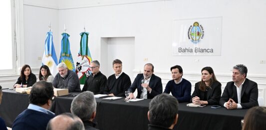 Con financiamiento del Puerto y el Municipio, avanza la licitación para reparar el Paso Urbano