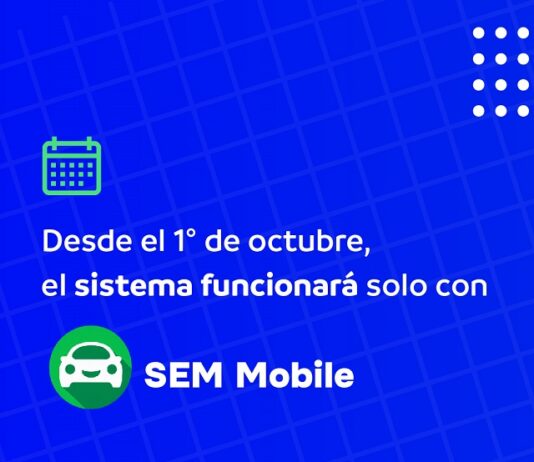 El Municipio de Bahía Blanca informa actualización en la aplicación de estacionamiento medido para usuarios de Android