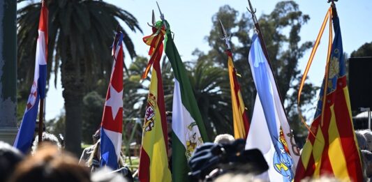 Acto de conmemoración por el Día del Inmigrante