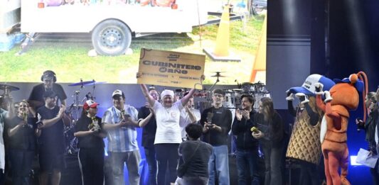 Miles de familias disfrutaron un año más de La Fiesta del Cubanito