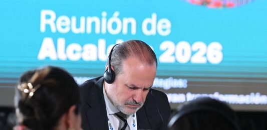El intendente Susbielles presentará la agenda de reconstrucción y desarrollo de Bahía Blanca ante la Red de Ciudades del BID