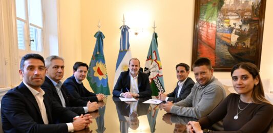 Profertil y el Municipio de Bahía Blanca firmaron un acuerdo para impulsar la construcción de la Planta de Fertilizantes más grande de Latinoamérica