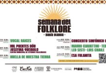 Semana del Folklore en Bahía Blanca