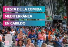 Fiesta de la Comida Mediterránea en Cabildo 2026: música en vivo, gastronomía y feria
