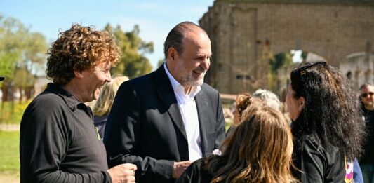 En el 139° aniversario de Noroeste, Susbielles destacó las obras y el compromiso de los vecinos con el barrio