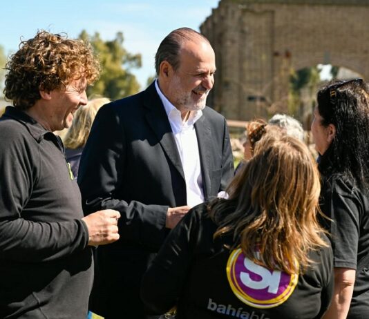 En el 139° aniversario de Noroeste, Susbielles destacó las obras y el compromiso de los vecinos con el barrio