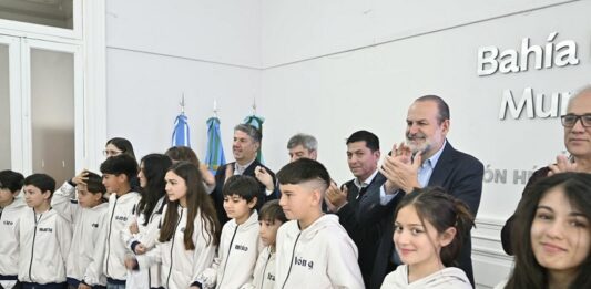Entrega de certificados del Concurso de Seguridad Vial en Escuelas 2026