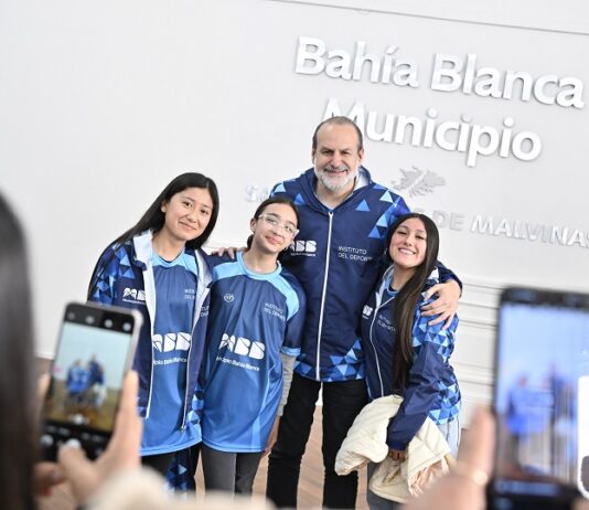 Bahía Blanca presente con 700 participantes en la etapa final de los Juegos Bonaerenses