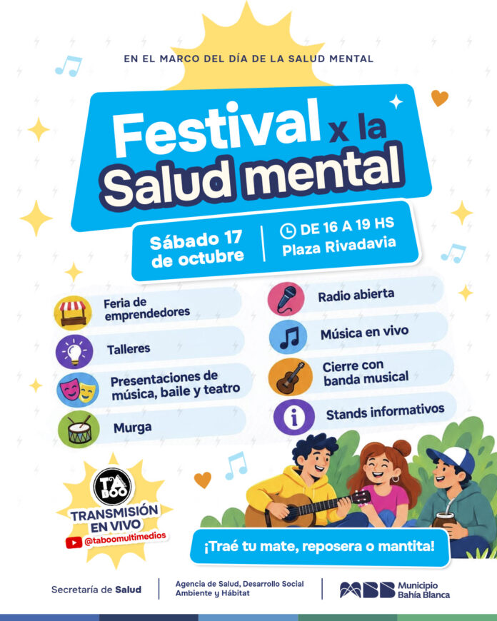 festival salud mental