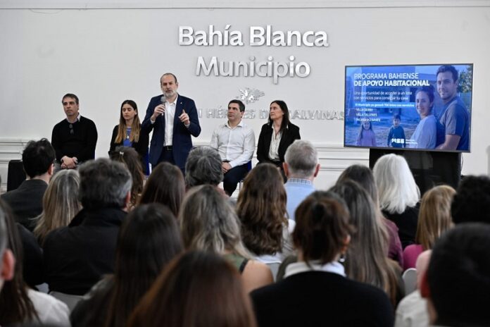 lanzamiento apoyo habitacional