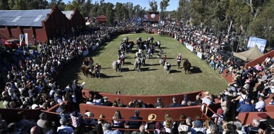 Federico Susbielles inauguró la 142º Exposición Rural de Villa Bordeu: “Argentina y el campo necesitan políticas públicas de largo plazo y un gran acuerdo nacional”